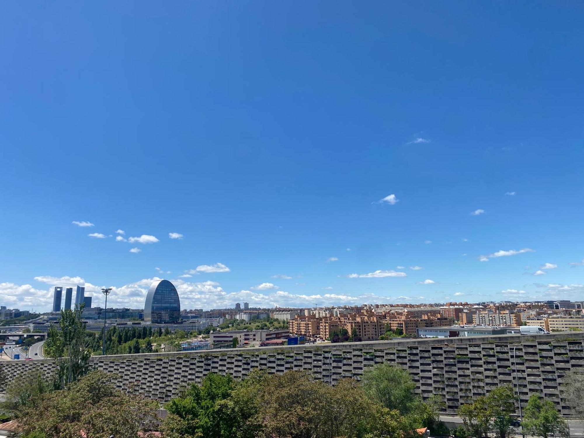 Lujoso Loft La Moraleja Apartment Madrid